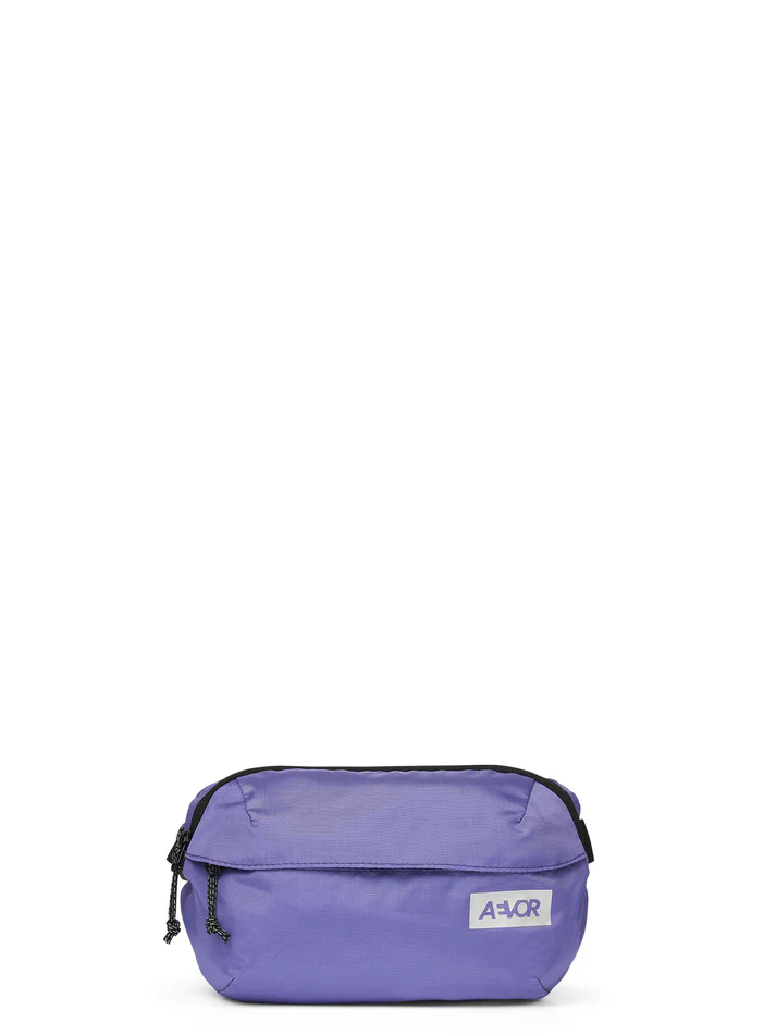 Ripstop Purple Ease Hip Bag