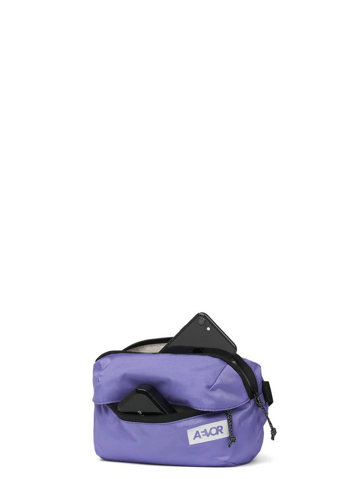 
                  
                    Ripstop Purple Ease Hip Bag
                  
                