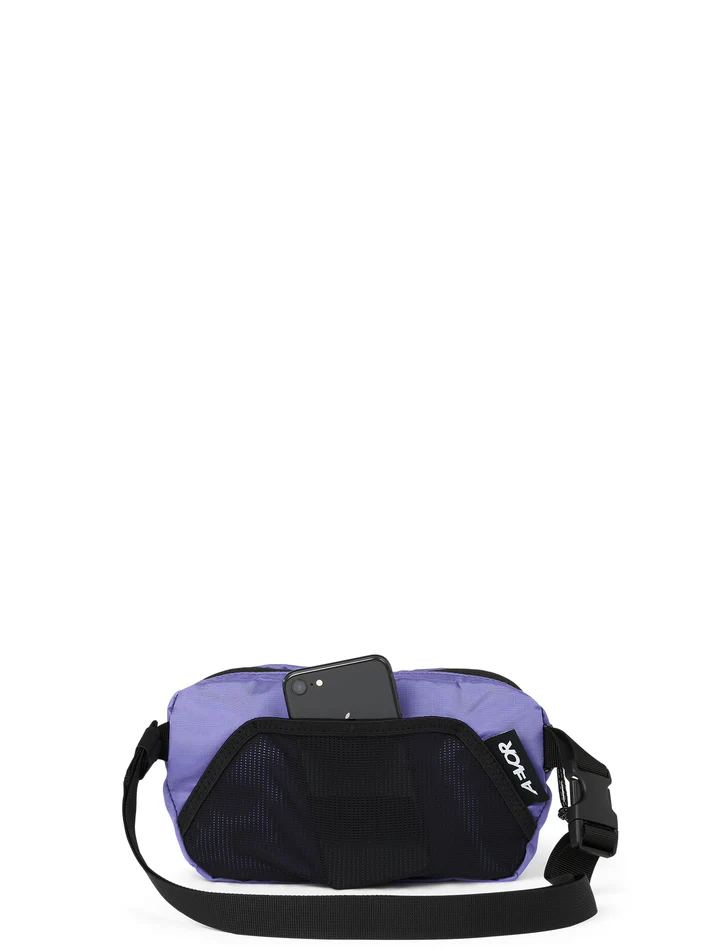 
                  
                    Ripstop Purple Ease Hip Bag
                  
                