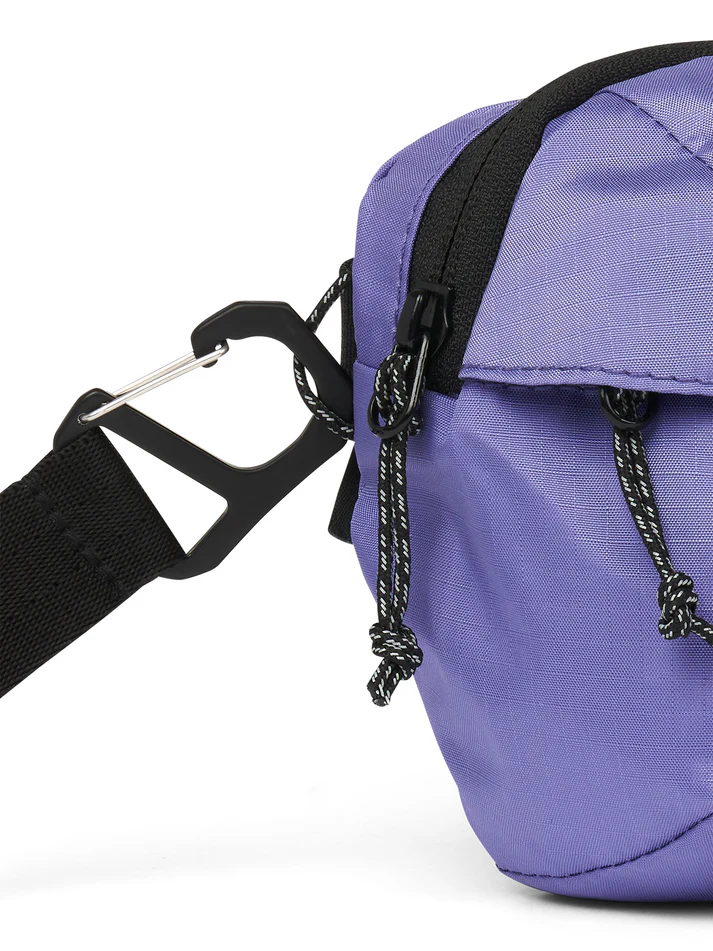 
                  
                    Ripstop Purple Ease Hip Bag
                  
                