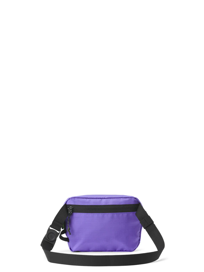 
                  
                    Ripstop Purple Move Hip Bag
                  
                