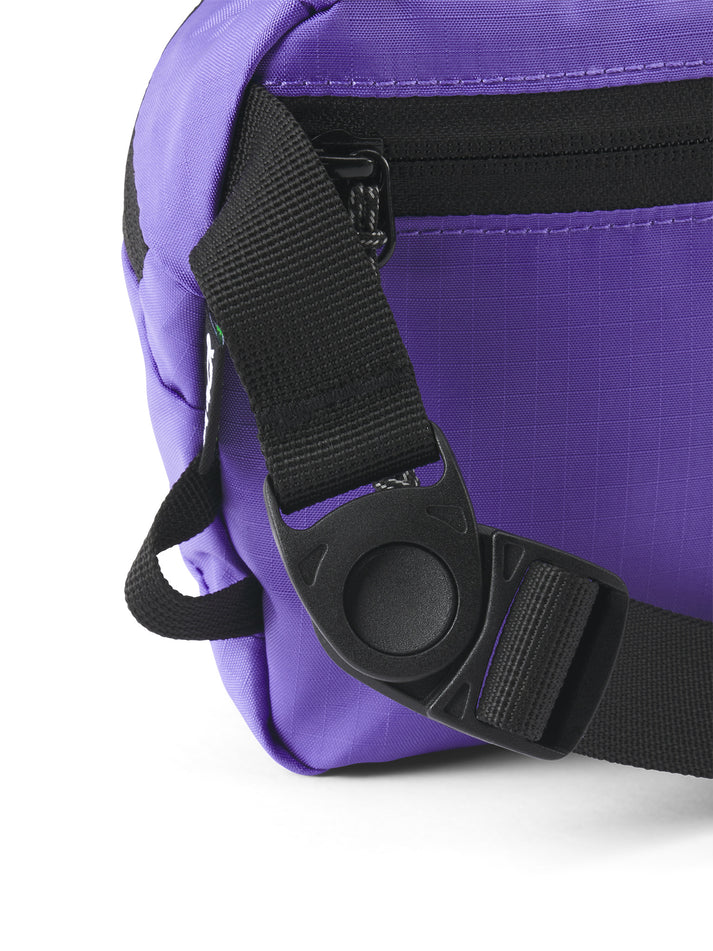
                  
                    Ripstop Purple Move Hip Bag
                  
                