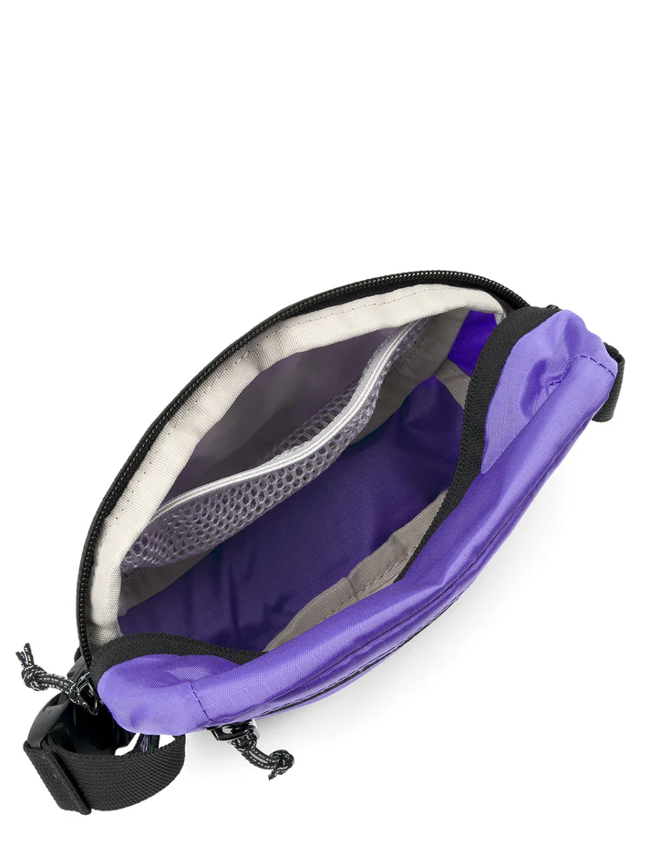 
                  
                    Ripstop Purple Move Hip Bag
                  
                