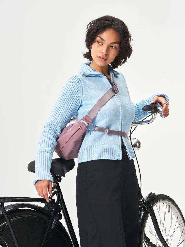 
                  
                    Rosewood Bike Sling Bag
                  
                