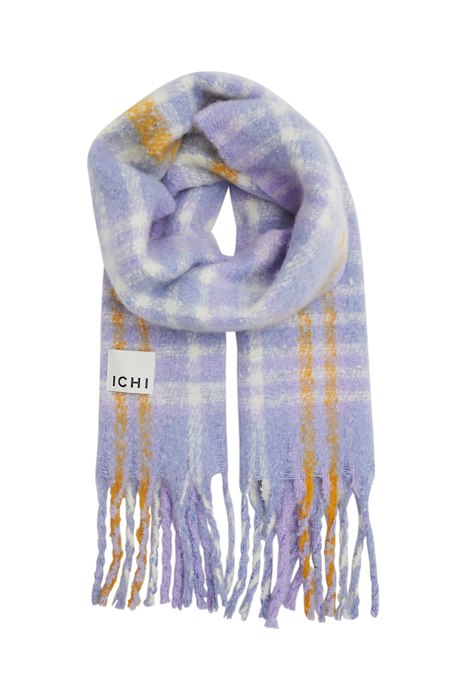 
                  
                    IAENIOLA Lavender Scarf
                  
                