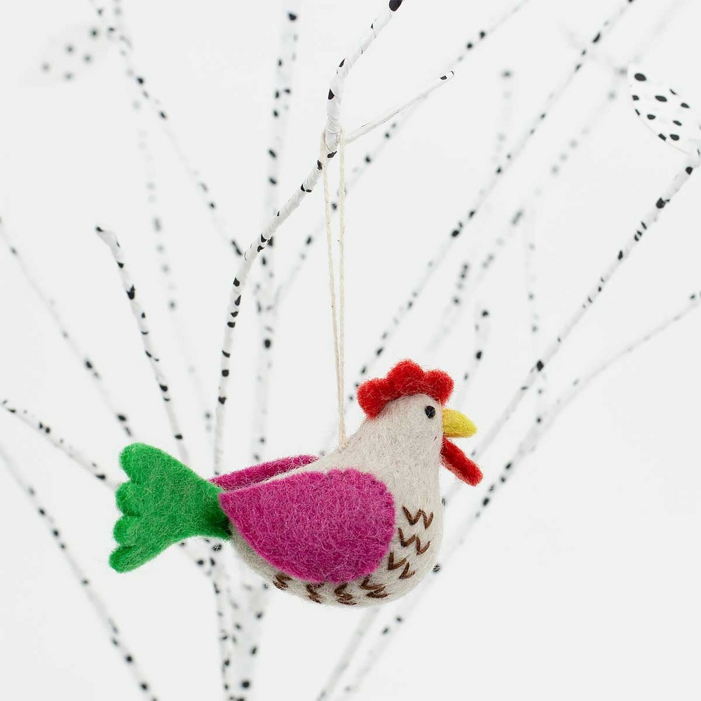 Agda Osterornament
