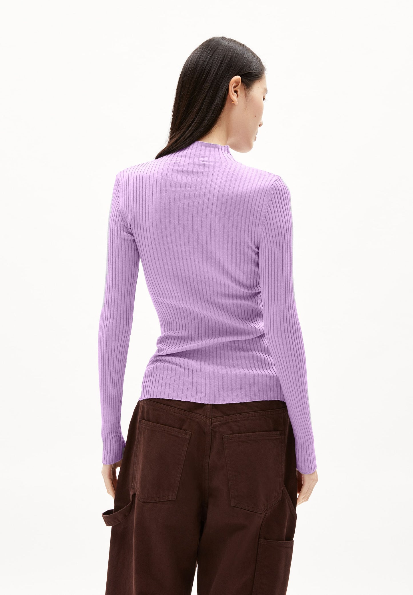
                  
                    ALAANIA Smart Lilac Long Sleeve
                  
                