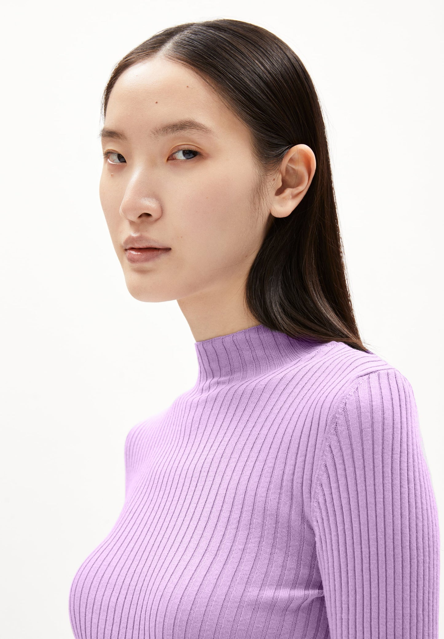 
                  
                    ALAANIA Smart Lilac Long Sleeve
                  
                
