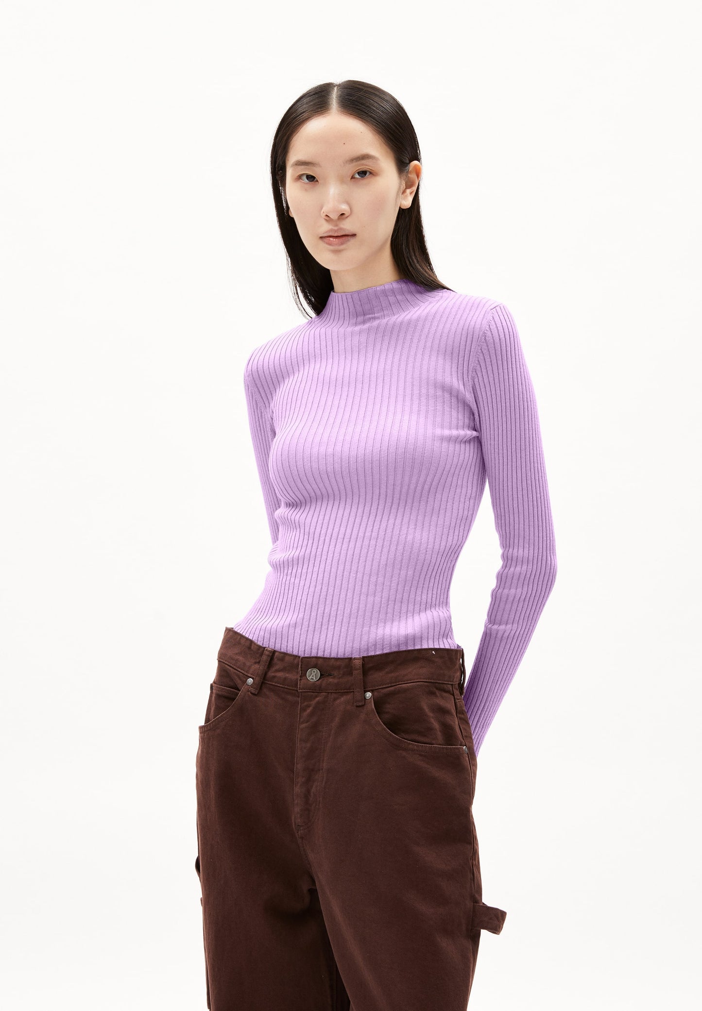 
                  
                    ALAANIA Smart Lilac Long Sleeve
                  
                