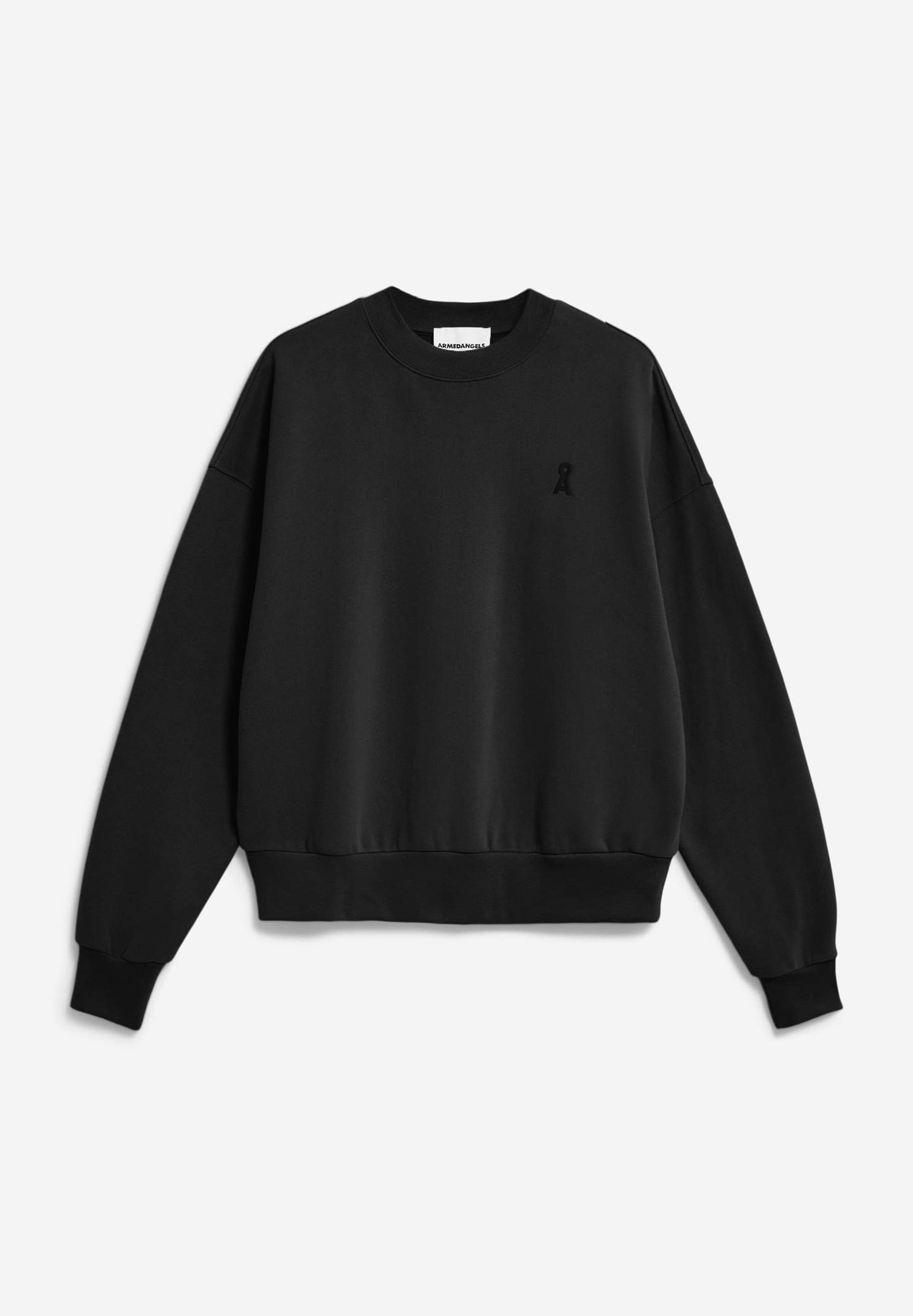 
                  
                    ALIZAA Schwarzer Pullover
                  
                