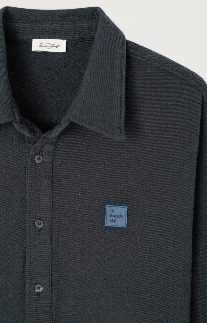 
                  
                    AFAZ Vintage Carbon Ample Shirt
                  
                
