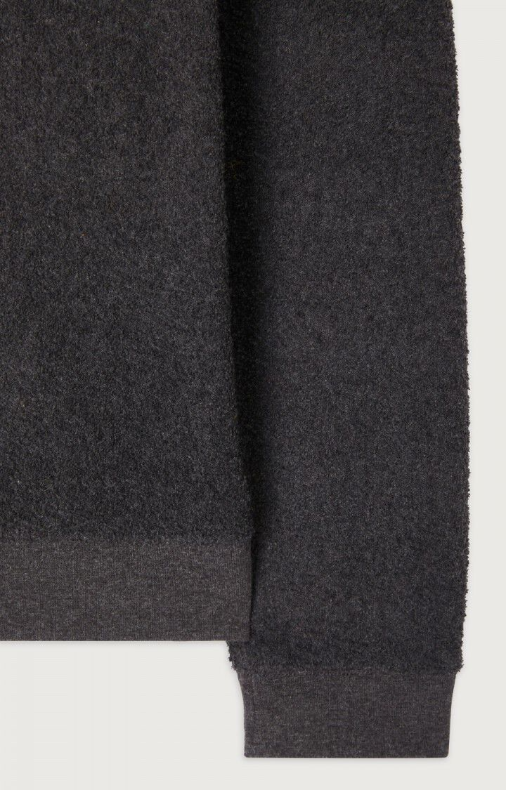 
                  
                    BOBYPARK Sweatshirt in Anthrazit-Melange
                  
                