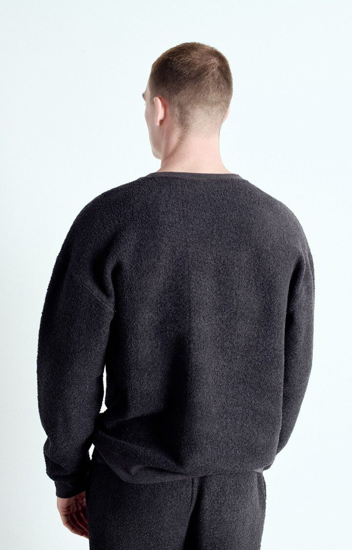 
                  
                    BOBYPARK Sweatshirt in Anthrazit-Melange
                  
                