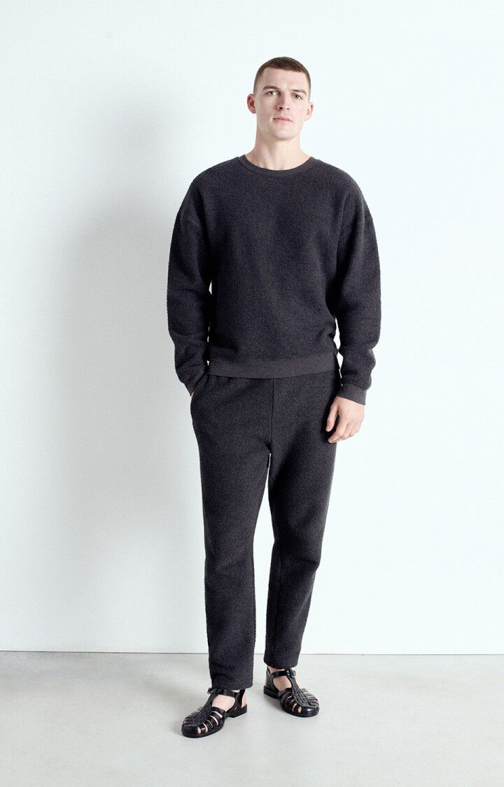 
                  
                    BOBYPARK Sweatshirt in Anthrazit-Melange
                  
                