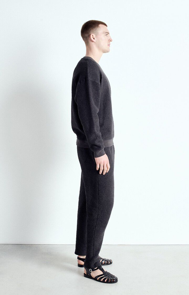 
                  
                    BOBYPARK Sweatshirt in Anthrazit-Melange
                  
                