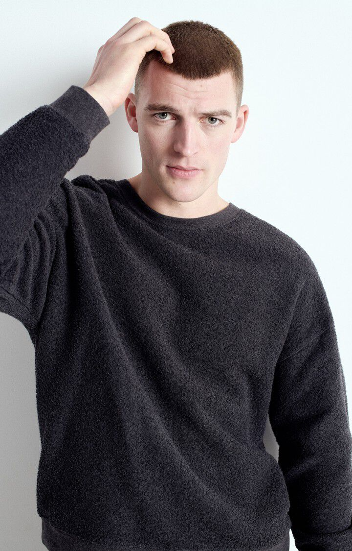 
                  
                    BOBYPARK Sweatshirt in Anthrazit-Melange
                  
                
