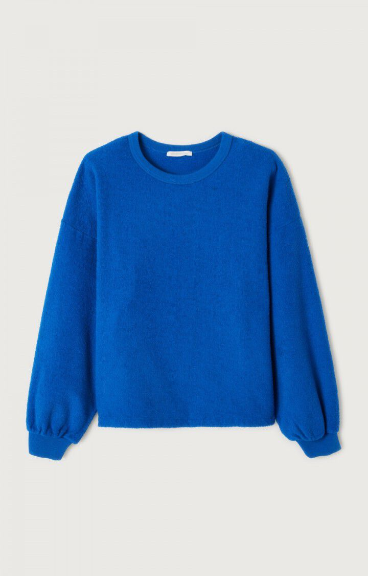 
                  
                    BOBYPARK Prussian Blue Jumper
                  
                