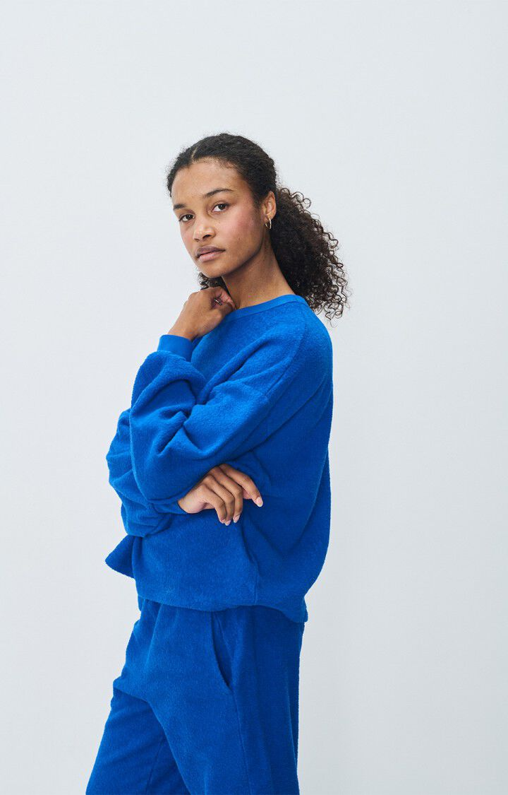 
                  
                    BOBYPARK Prussian Blue Jumper
                  
                