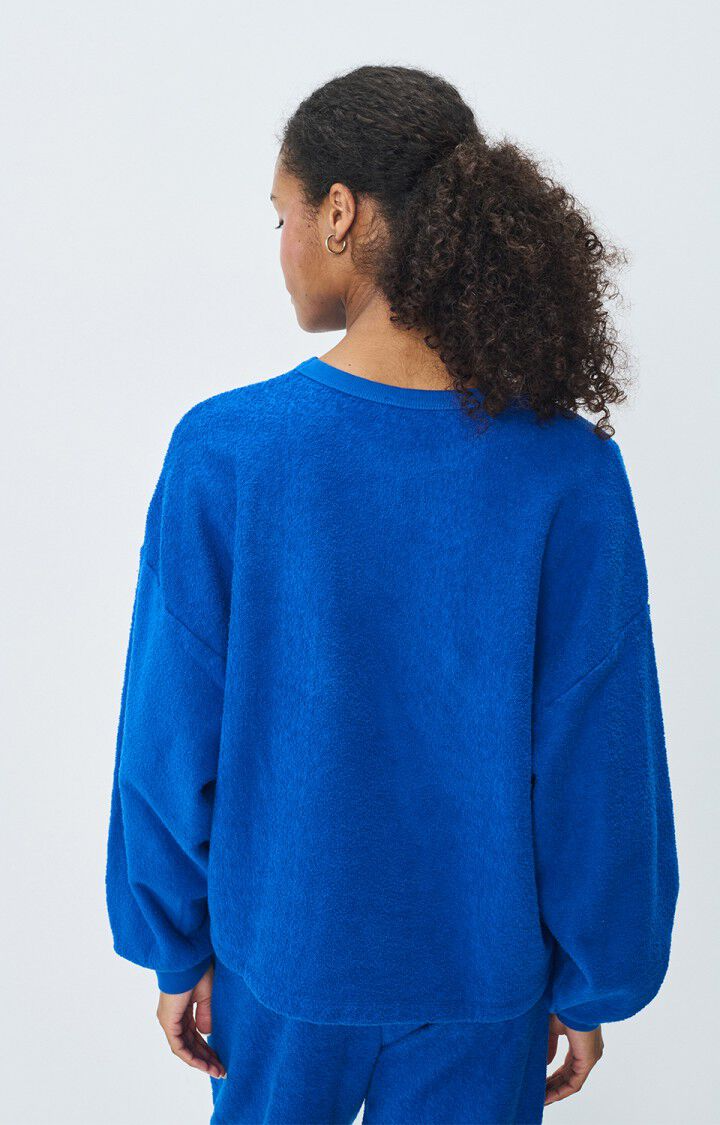 
                  
                    BOBYPARK Prussian Blue Jumper
                  
                