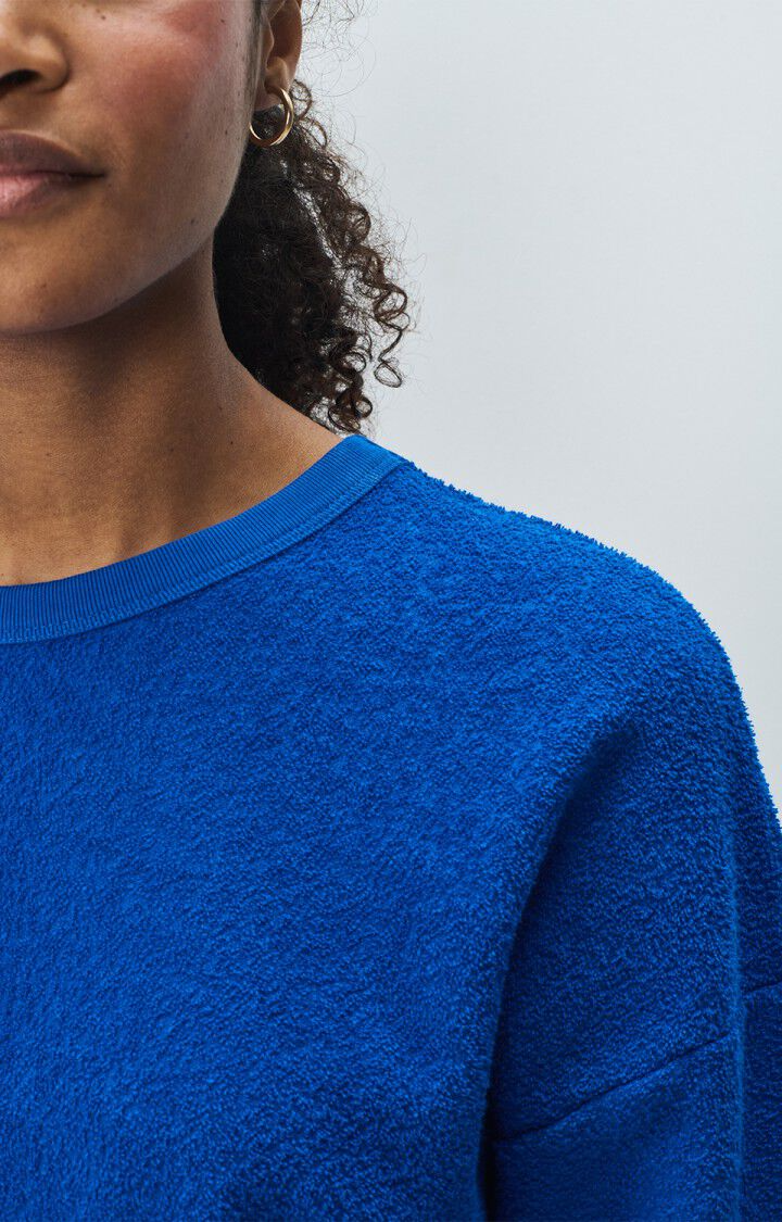 
                  
                    BOBYPARK Prussian Blue Jumper
                  
                