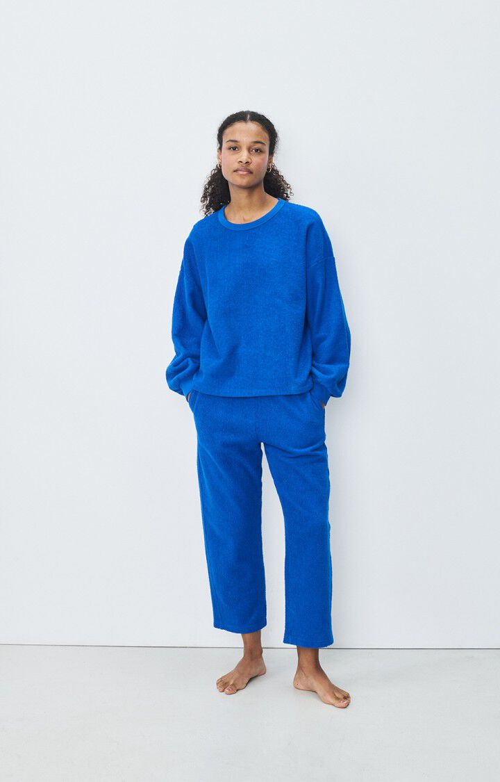 
                  
                    BOBYPARK Prussian Blue Jumper
                  
                