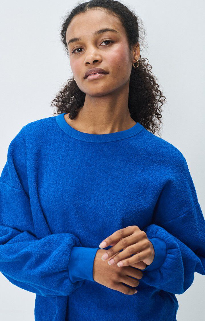 
                  
                    BOBYPARK Prussian Blue Jumper
                  
                