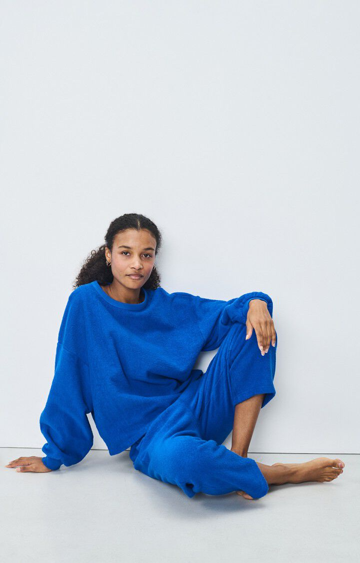 
                  
                    BOBYPARK Prussian Blue Jumper
                  
                
