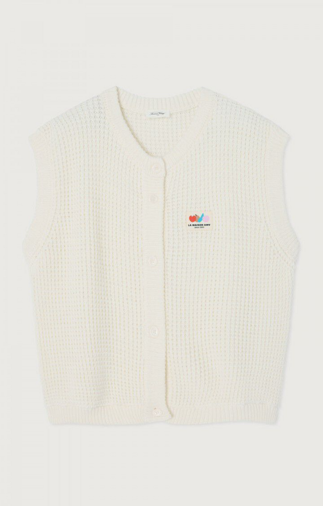 
                  
                    CRASHWAY Pearl Vest
                  
                