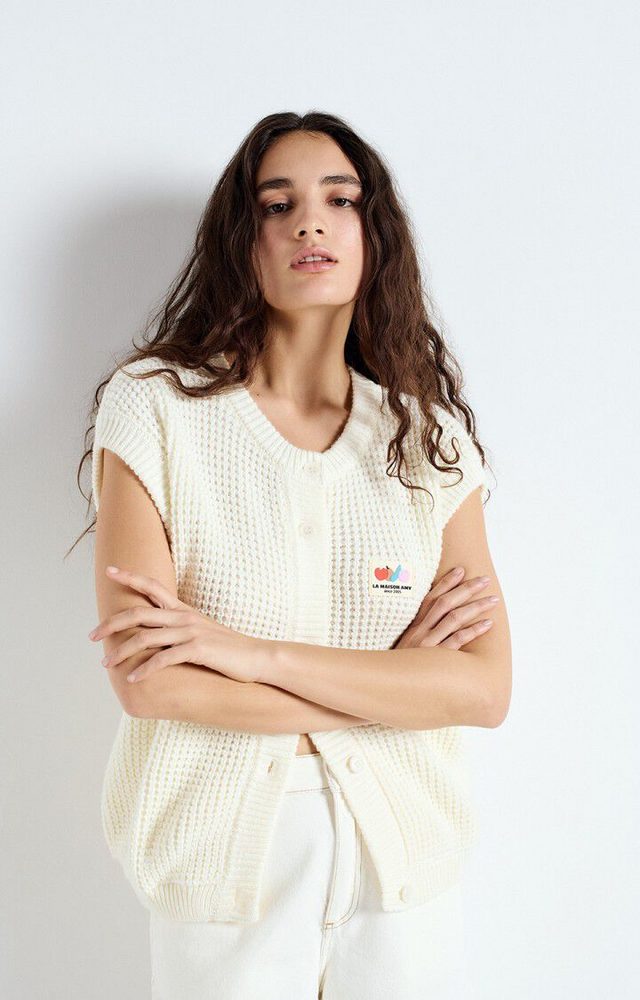 
                  
                    CRASHWAY Pearl Vest
                  
                