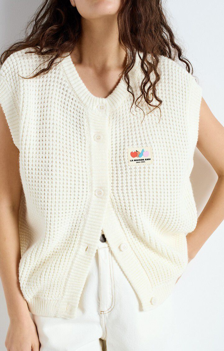 
                  
                    CRASHWAY Pearl Vest
                  
                