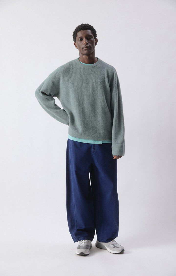 
                  
                    DAMSVILLE Granit Melange Pullover
                  
                