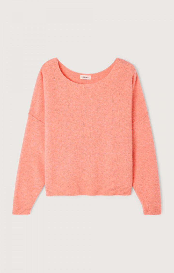 DAMSVILLE Goyave Melange Pullover