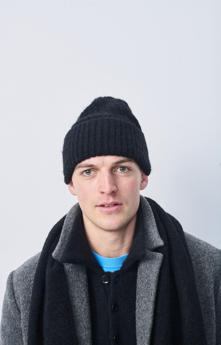 
                  
                    EAST Black Beanie
                  
                