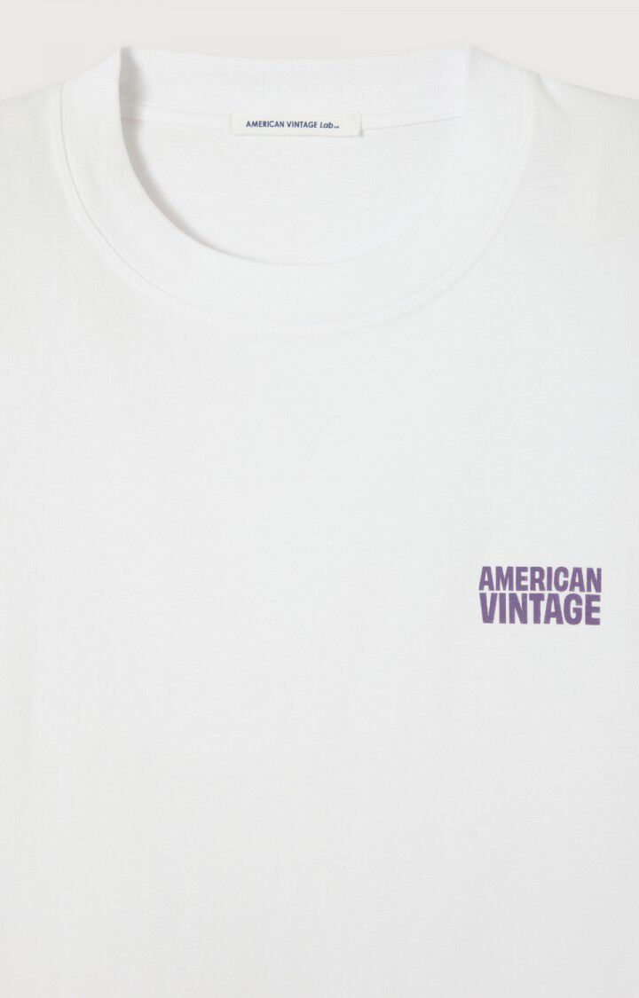 
                  
                    GIXY White T-Shirt
                  
                
