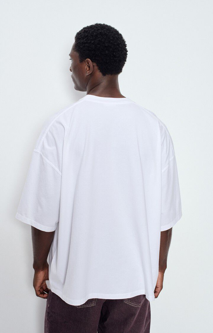 
                  
                    GIXY White T-Shirt
                  
                