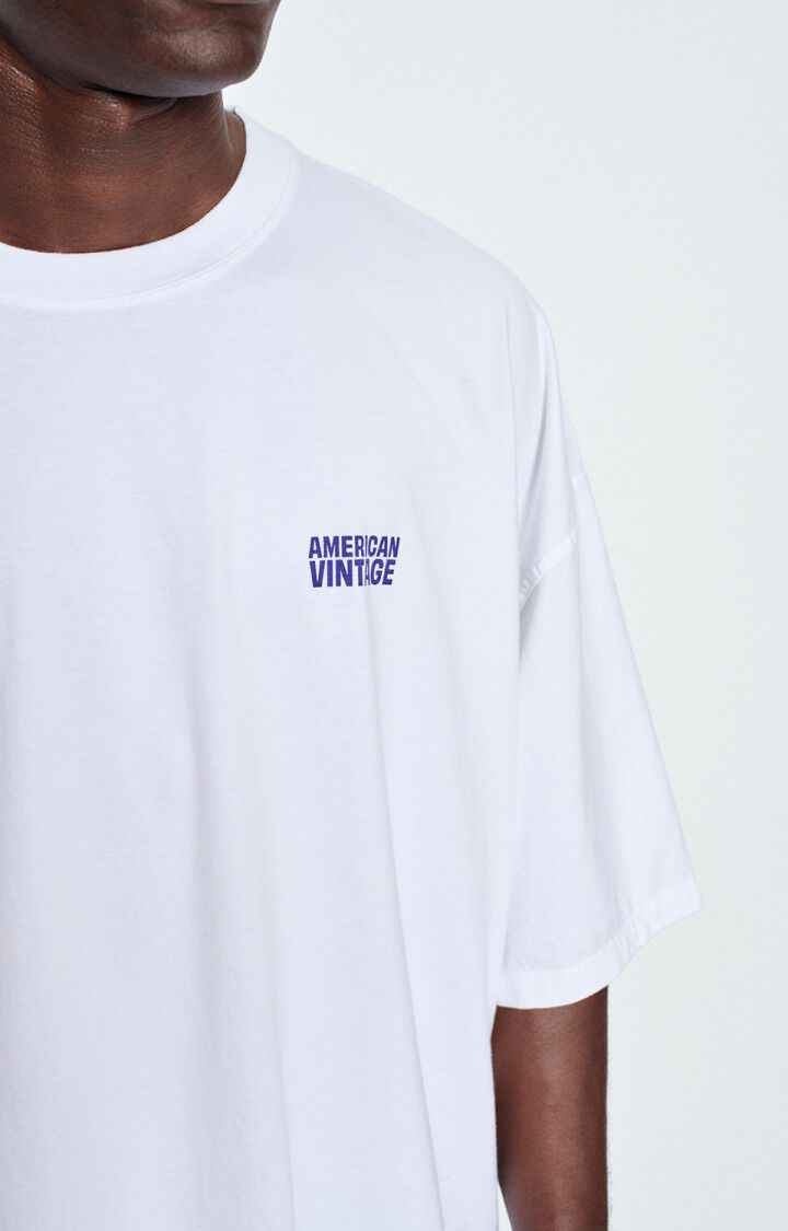 
                  
                    GIXY White T-Shirt
                  
                
