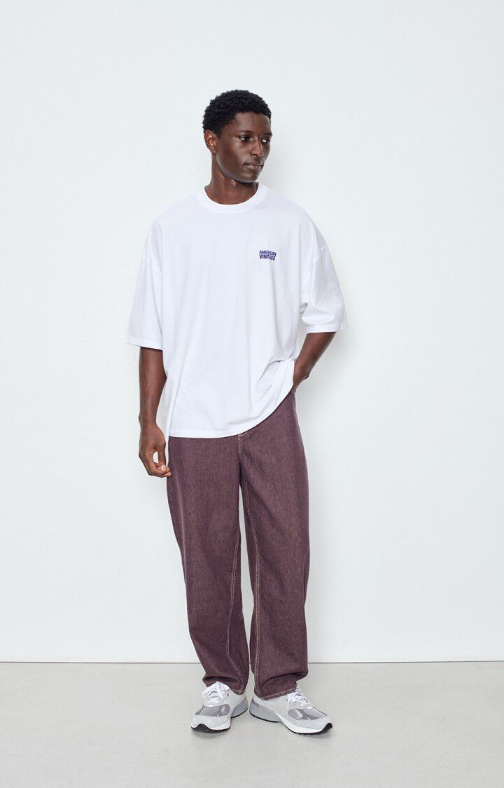 
                  
                    GIXY White T-Shirt
                  
                