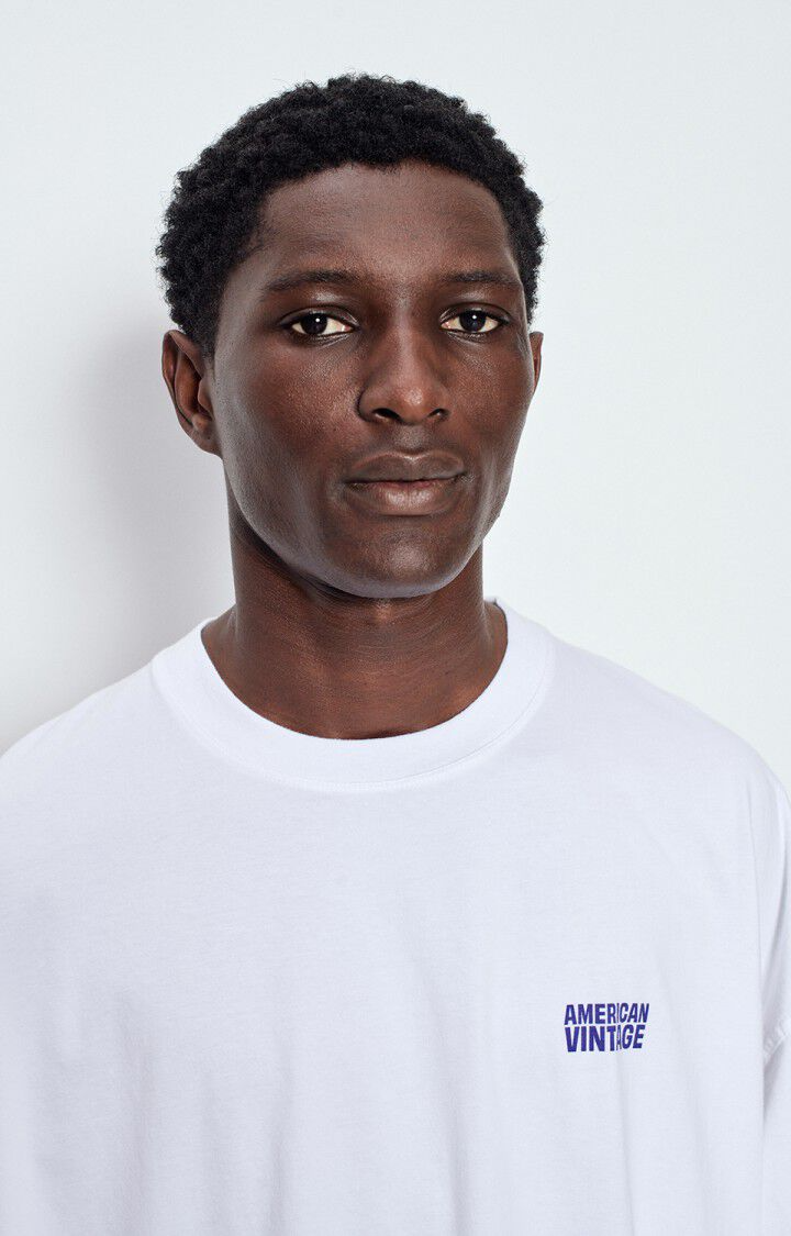 
                  
                    GIXY White T-Shirt
                  
                