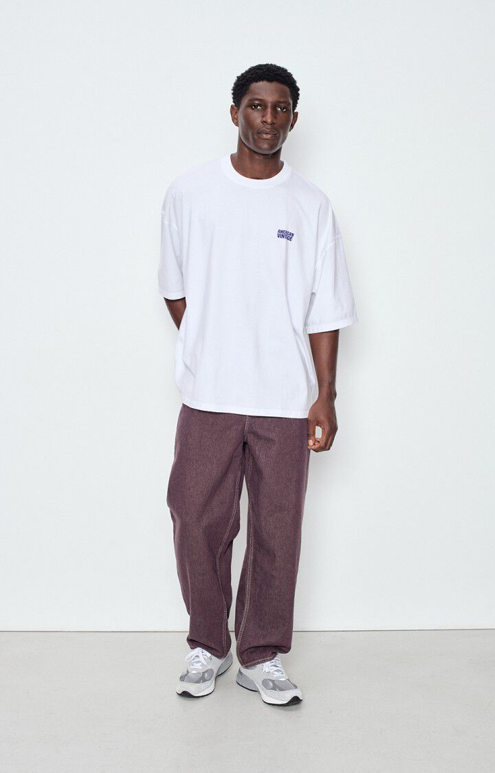
                  
                    GIXY White T-Shirt
                  
                