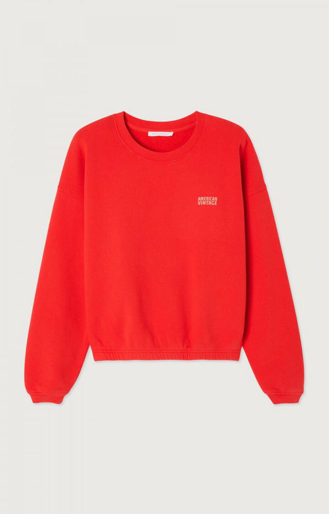 
                  
                    IZUBIRD Strawberry Vintage Jumper
                  
                