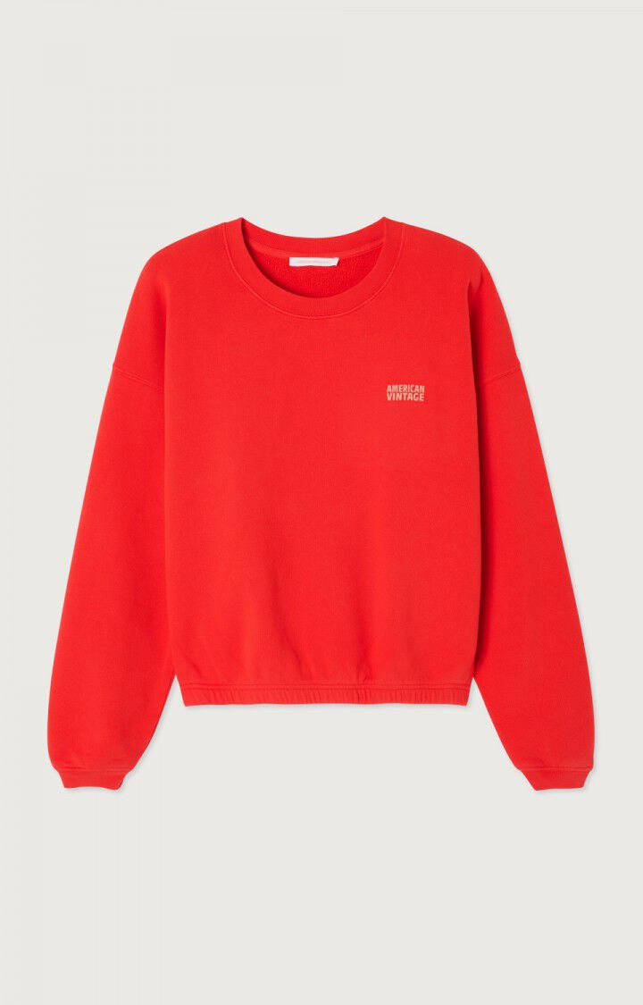 
                  
                    IZUBIRD Strawberry Vintage Jumper
                  
                