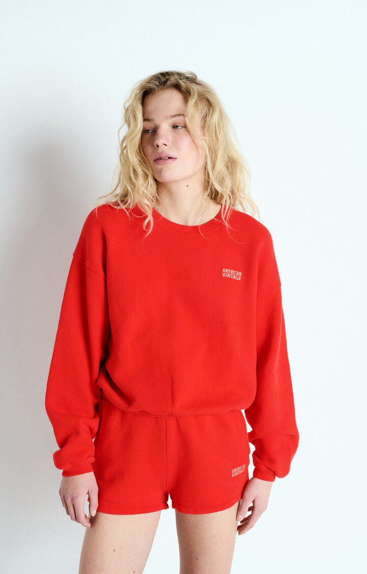 
                  
                    IZUBIRD Strawberry Vintage Jumper
                  
                