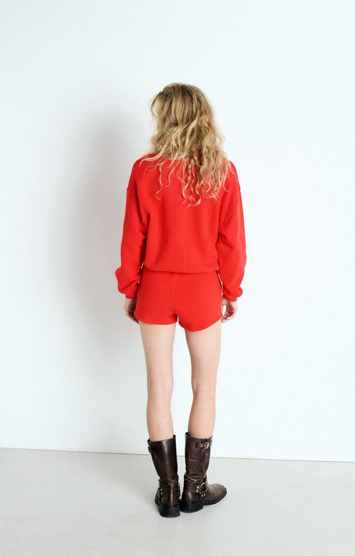 
                  
                    IZUBIRD Strawberry Vintage Jumper
                  
                