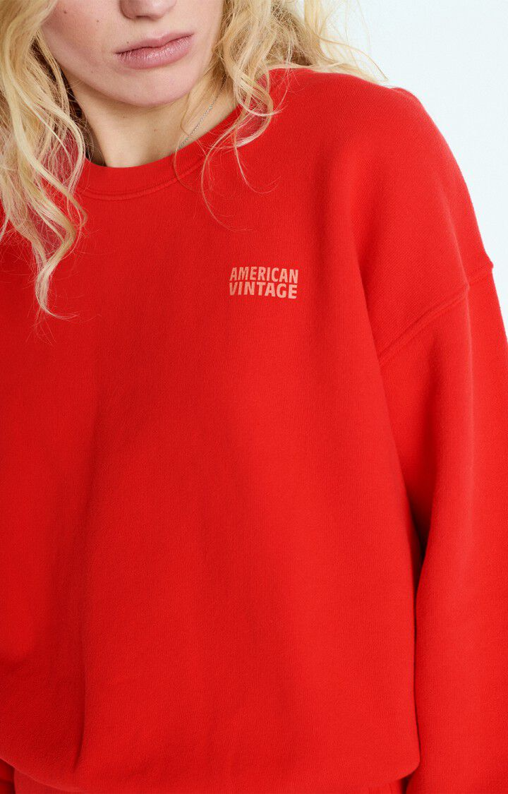 
                  
                    IZUBIRD Strawberry Vintage Jumper
                  
                