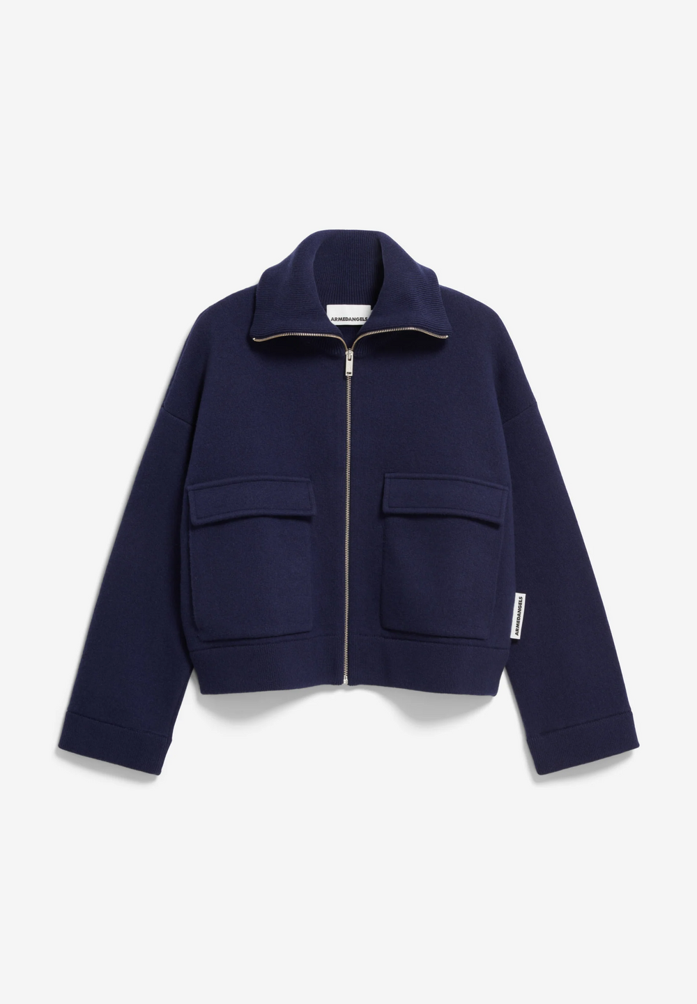 JOANIAAS Tinted Navy Jacket