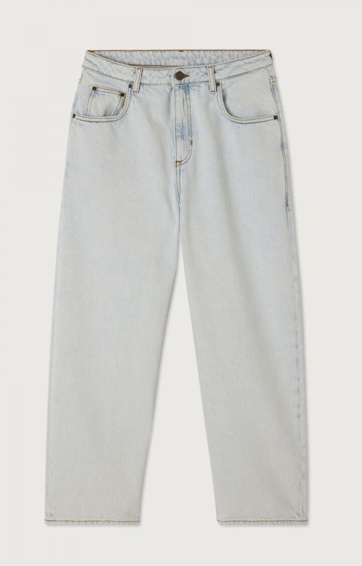 JOYBIRD Wintergebleichte Boyfriendjeans