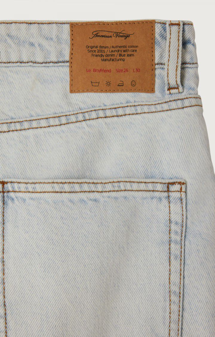 
                  
                    JOYBIRD Wintergebleichte Boyfriendjeans
                  
                