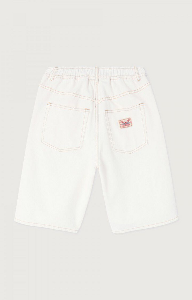 
                  
                    JOZASTREET Shorts in Off-White
                  
                
