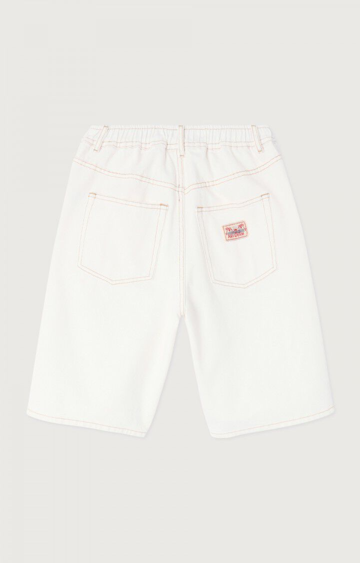 
                  
                    JOZASTREET Shorts in Off-White
                  
                