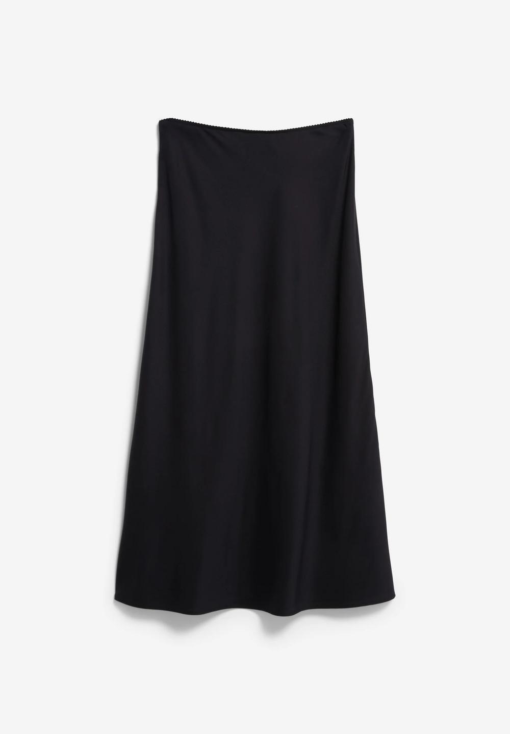 LENOVAA Black Skirt